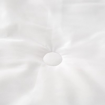 Vrouwen- en zuigelingenniveau Onbevlekte zomerkoele deken vol 100% zijde, handgemaakt voor de winter