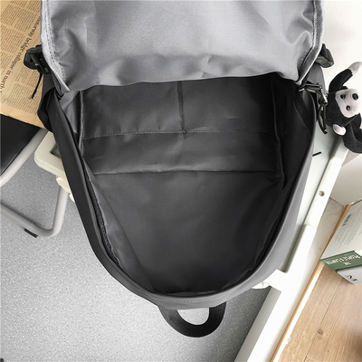 Versatile en casual rugzak Perfecte medewerker aan boord geschenk met kleurendruk