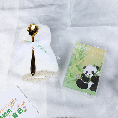 Reisbureau Presentatie Geschenk Set Geluk Vogel Notebook Broche *2 Pen Aanpassing