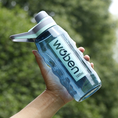 Draagbare waterbeker met grote capaciteit, ideaal voor activiteiten van werknemers en zakelijke cadeautjes