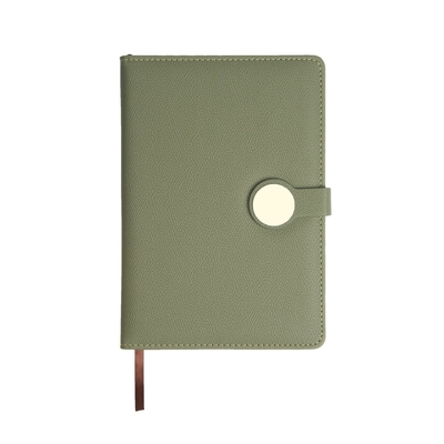 Office Stationery Diary Set 4-Piece Umbrella USB Notebook Hervulbaar met doos en pen
