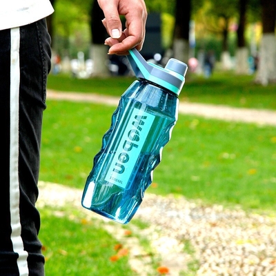 Draagbare waterbeker met grote capaciteit, ideaal voor activiteiten van werknemers en zakelijke cadeautjes