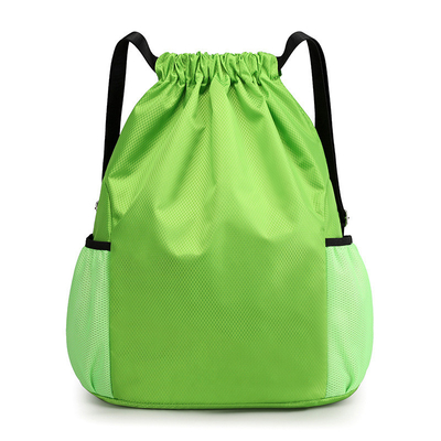 Enterprise Customized Drawstring rugzak geweldig voor afstuderen en fitness activiteiten