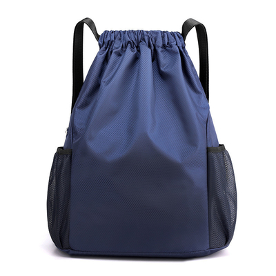 Enterprise Customized Drawstring rugzak geweldig voor afstuderen en fitness activiteiten