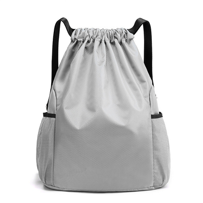 Enterprise Customized Drawstring rugzak geweldig voor afstuderen en fitness activiteiten