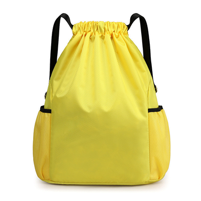 Enterprise Customized Drawstring rugzak geweldig voor afstuderen en fitness activiteiten