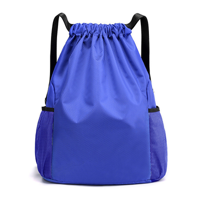 Enterprise Customized Drawstring rugzak geweldig voor afstuderen en fitness activiteiten
