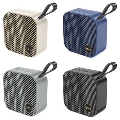 Logo van de klant Sport Bluetooth-luidspreker Draagbaar en draadloos voor buitenavonturen