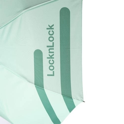 Loco Loco Cloud Vacuum Cup Paraplu Set Mint groen Perfect voor Back to School Seizoen