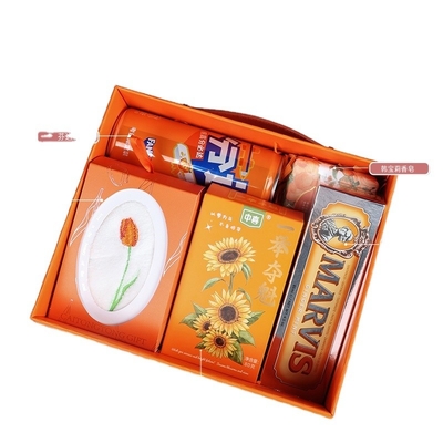 Kleine schooltas souvenir set De beste keuze voor zakelijke cadeautjes in de hotelindustrie