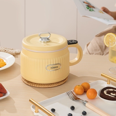 Nieuwheid cadeau multifunctionele rijstkoker 1.6L uitstekende capaciteit voor de dag van de April Fool