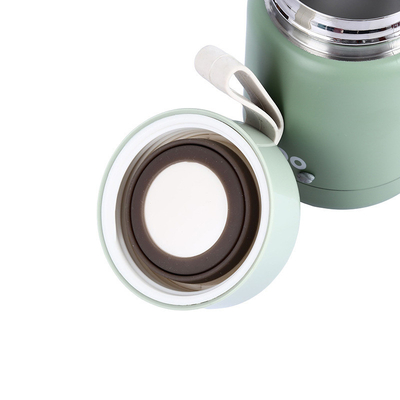 Mini Vacuum Stewing Beaker 350ml Capaciteit voor Hotel en Resort Werknemer Welzijn Gift