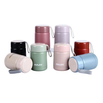 Mini Vacuum Stewing Beaker 350ml Capaciteit voor Hotel en Resort Werknemer Welzijn Gift