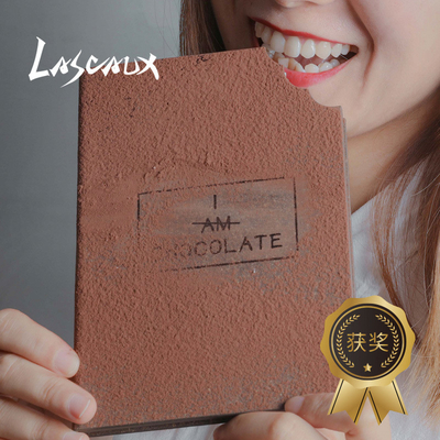 Chocolate Hand Ledger Series Creatief notitieboek voor kantoorcadeautjes en klantlogo