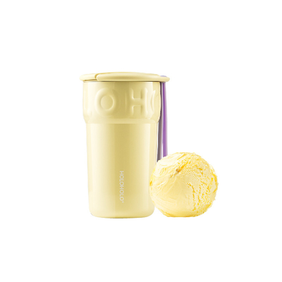 2 Kleurgraphics Druk Sweet Cone Cup in 316 roestvrij staal voor Thanksgiving Gift