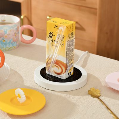 Landbouw Doel Creative Gift Set Warme bekers met deksels Schattige keramische mokken en cadeautjes