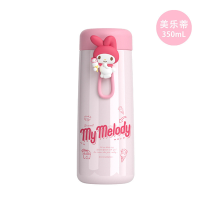 Thanksgiving Portable Cup High Beauty Creative Trend Isolatie Cup voor kantoorproducten