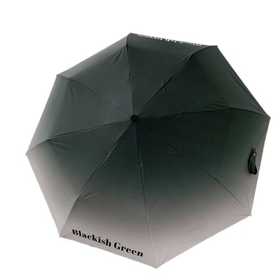 Bescherm uw gasten met een regenachtige en zonnige paraplu