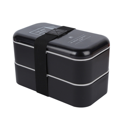 Opleiding en teambuilding Essentiële microwave verwarmde lunchbox met grote capaciteit