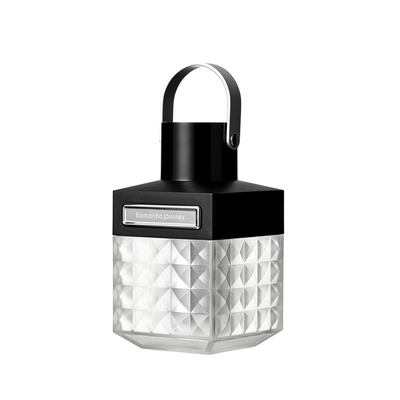 Afsluitingsfeest Retro Camping Lantern met warm licht en UV-printen