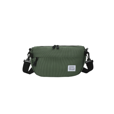 Hotel &amp; Resort Doelgroep Eindgebruiker Customized Logo Trendy Crossbody Bag Entry Gift