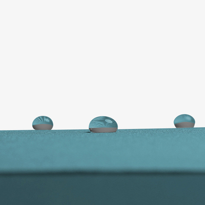 Klantenlogo Anti-drievoudig handmatig achtboten vouwde paraplu voor weer en regen