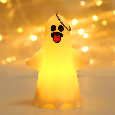 Handheld pompoen lantaarn voor Halloween Troubler Decoratieve decoratie feest cadeautjes