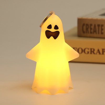Handheld pompoen lantaarn voor Halloween Troubler Decoratieve decoratie feest cadeautjes