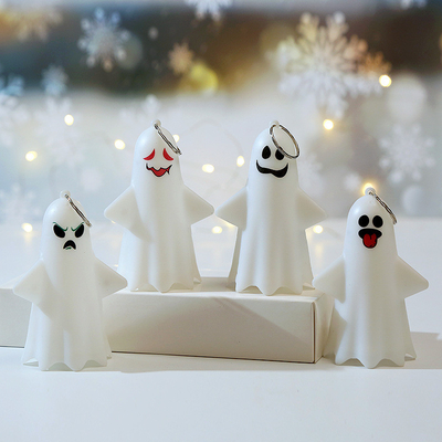 Handheld pompoen lantaarn voor Halloween Troubler Decoratieve decoratie feest cadeautjes