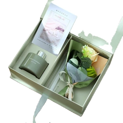 Aanpasbare aromatherapie cadeaubon voor Moedersdag UV-geprinte graphics