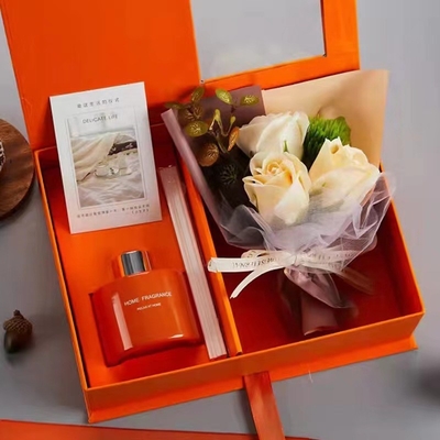 Aanpasbare aromatherapie cadeaubon voor Moedersdag UV-geprinte graphics