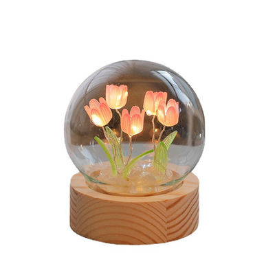 Afsluitingsfeest Tulpennacht lichtmateriaal pakket voor 8 maart festival evenement cadeau