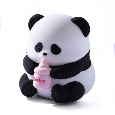 Flower Panda Nachtlicht USB-laden Atmosfeer Licht voor de landbouw bemesting