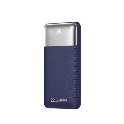 Lichte 10000mAh Qiyuan Bi-directionele Fast Charging Power Bank voor Enterprise Gift