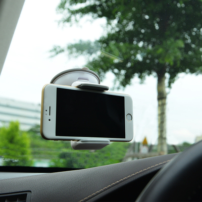 Non-profitorganisaties UV-printing zuigbeker autohouder voor auto navigatie beugel