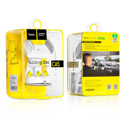 Non-profitorganisaties UV-printing zuigbeker autohouder voor auto navigatie beugel