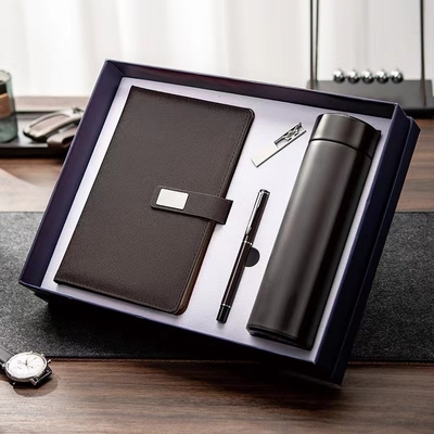 Persoonlijke Enterprise Gifts Wedding Cup en Hand Gift Set met Silk Screen Printing
