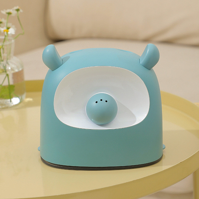 2 Kleurgraphics Printing Creatieve Big Mist Humidifier Perfect voor medewerker Inleiding Gift
