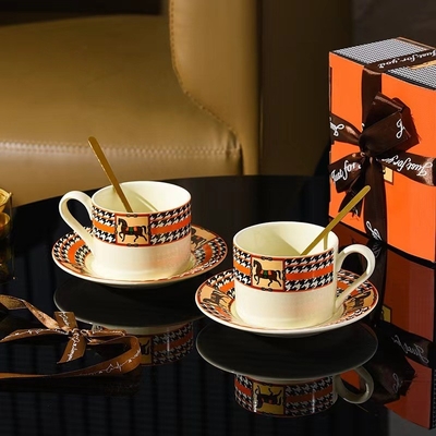 Silk Screen Printed Handheld Gift Box Makeup Cup Perfect voor het promoten van uw bedrijf