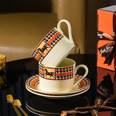 Silk Screen Printed Handheld Gift Box Makeup Cup Perfect voor het promoten van uw bedrijf