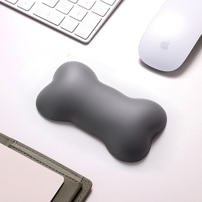 Officeproducten UV-printen Creatieve siliconen leder polsbeschermer met creatief cadeau