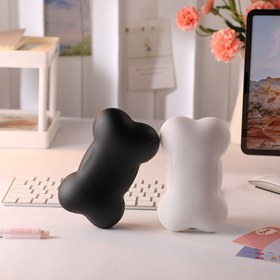 Officeproducten UV-printen Creatieve siliconen leder polsbeschermer met creatief cadeau