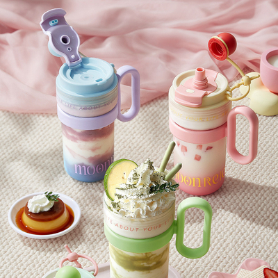 304 roestvrij staal Ins Style Mini Pocket Cup met klant logo en Activiteit Gift