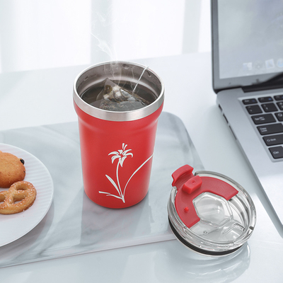 Xuancao 304 roestvrij staal isolatiekop perfect voor de feestdag van de April Fools.