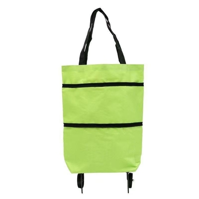 Nieuwheid Geschenken Opvouwbare en draagbare sleepboot Winkelmandje met waterdicht ontwerp
