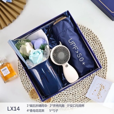 Office Products Business Gift Set met Hot-fix printtechnieken voor grafische afbeeldingen