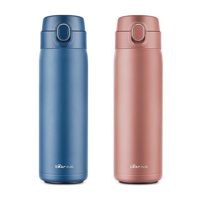 1 Kleurgrafiek op Yuedong Bouncing Insulated Cup 500ml