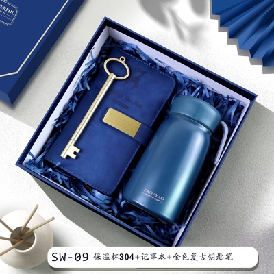 Office Products Business Gift Set met Hot-fix printtechnieken voor grafische afbeeldingen