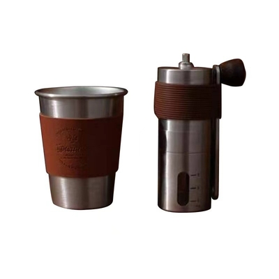 Officeproducten Velvet Business World Koffiekast Geschenkdoos Set voor de landbouwindustrie