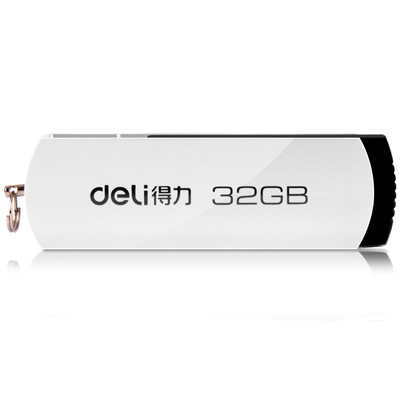 1 Kleurgraphics Printing Mini USB Flash Drive met draaiknop
